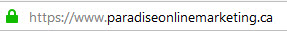 Firefox with SSL